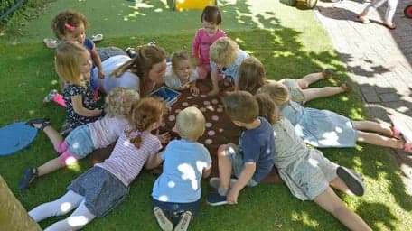 Kinderdagverblijf De Elsen foto 6