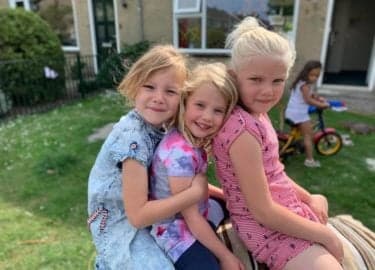 BSO Stiens IKC De Sprankel foto 7