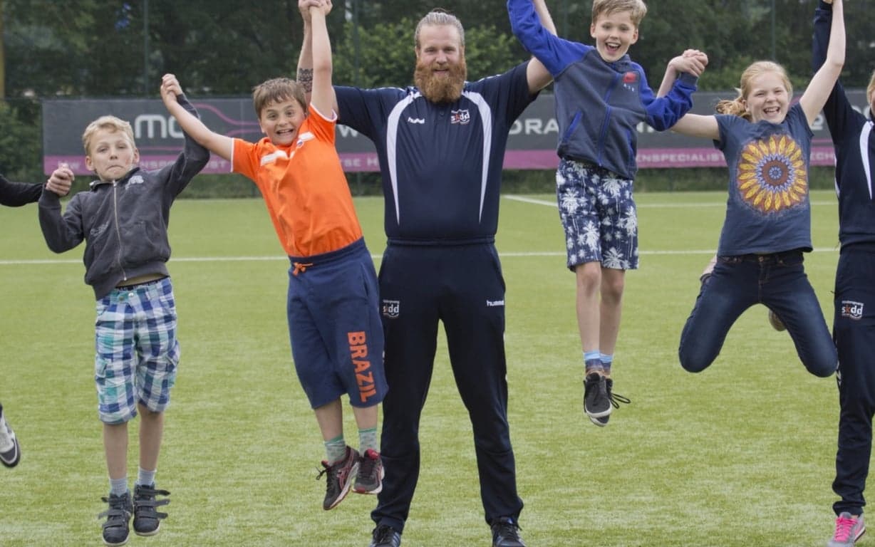 Sport BSO De Woerd 2