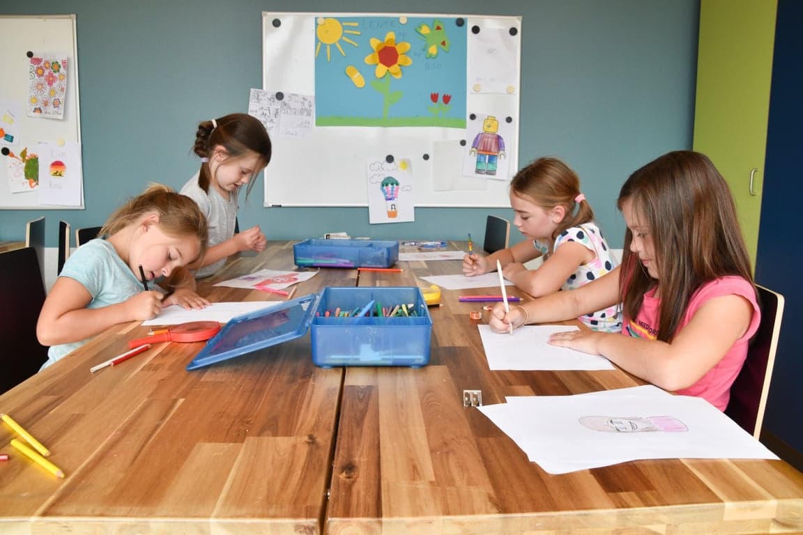 Kindontwikkeling Kik Bosseschool foto 6