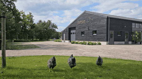 Agrarisch Kinderdagverblijf Betsie Boe