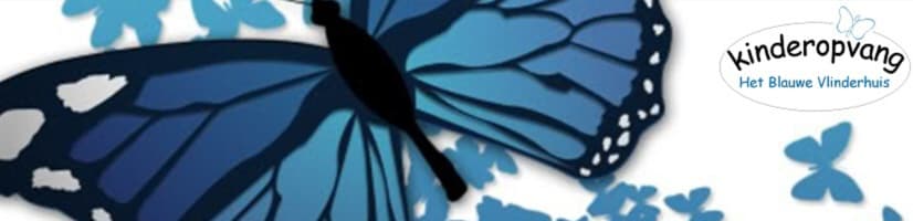 Het Blauwe Vlinderhuis