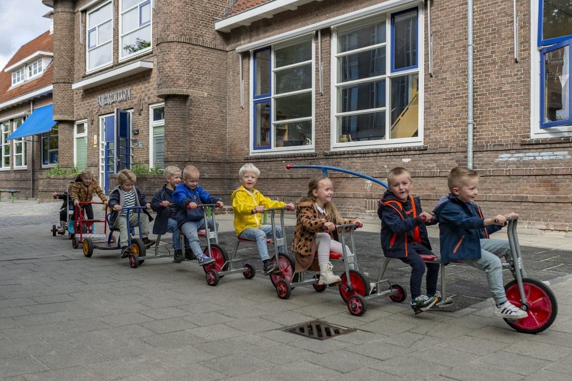 PIT christelijk kindcentrum Juliana 3