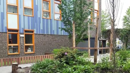 De Vlinder/Oudelandsehof