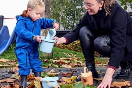Kinderopvang 't Speelhoukje foto 6