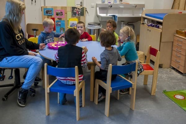 Peuterschool 't Stekkie 2