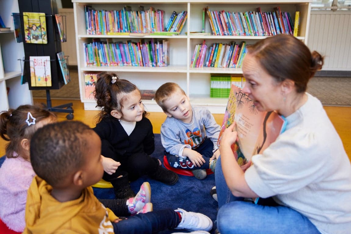 peuteropvang Hubertus