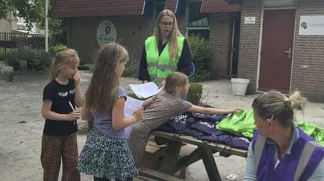 SKSG Bubbel De Beelen foto 4