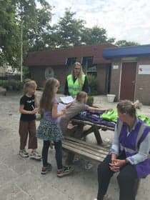 SKSG Bubbel De Beelen foto 7