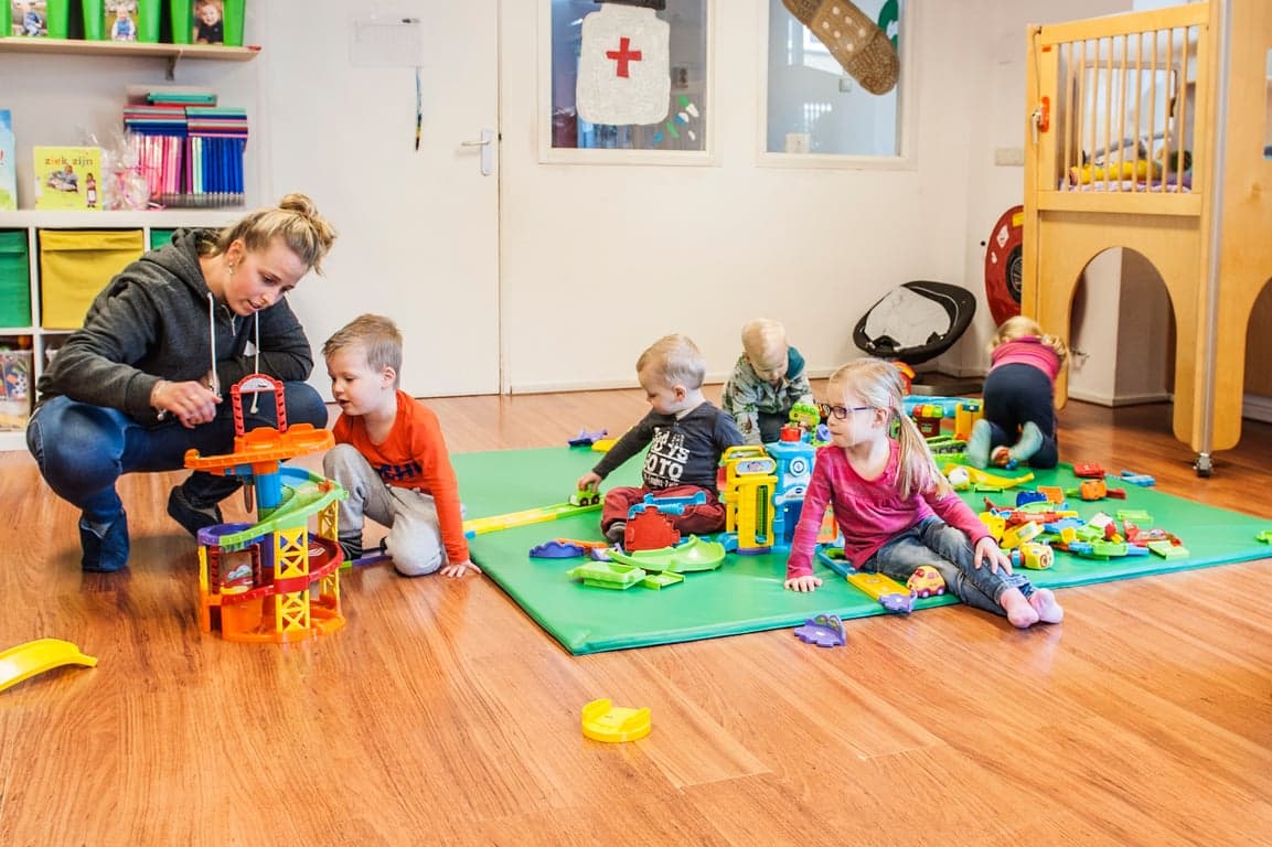 Kinderdagverblijf Mukkie