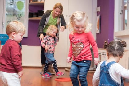 Kinderdagverblijf Mukkie foto 5