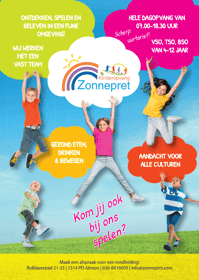 Kinderopvang Zonnepret BV 2