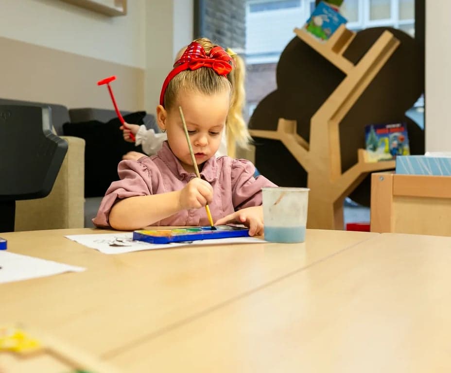 Peuteropvang Veenkabouters 2