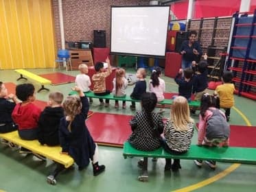 Kinderdagverblijf Dependance RK de Regenboog foto 6