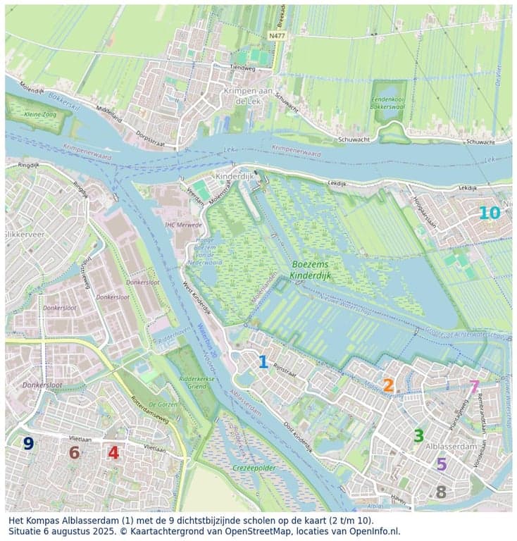 Wasko het Kompas BSO Scheepmakersstraat foto 5