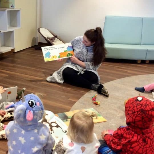 Kinderdagverblijf De Pauw foto 4