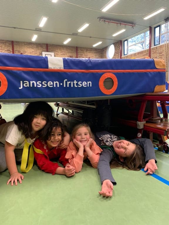 Sport-BSO Flekss De Fontein