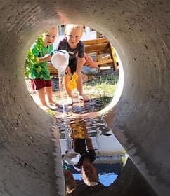 Kinderopvang Blije - Voetjes (BSO) 2