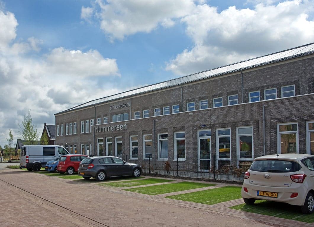 Nummereen kinderopvang 4-13 jaar locatie Zilverackers