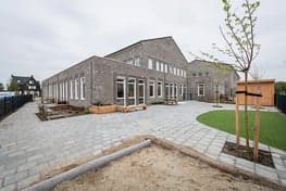 Nummereen kinderopvang 4-13 jaar locatie Zilverackers 2