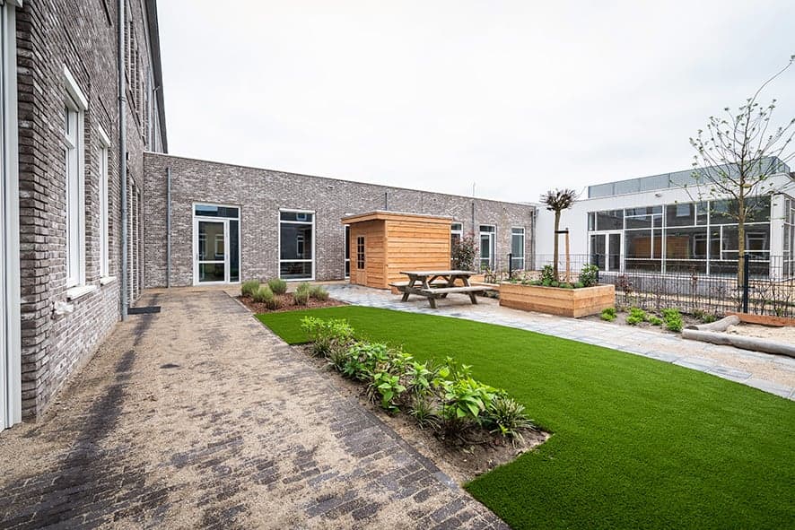 Nummereen kinderopvang 4-13 jaar locatie Zilverackers foto 4