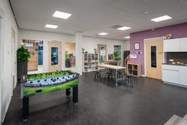 Nummereen kinderopvang 4-13 jaar locatie Zilverackers foto 6