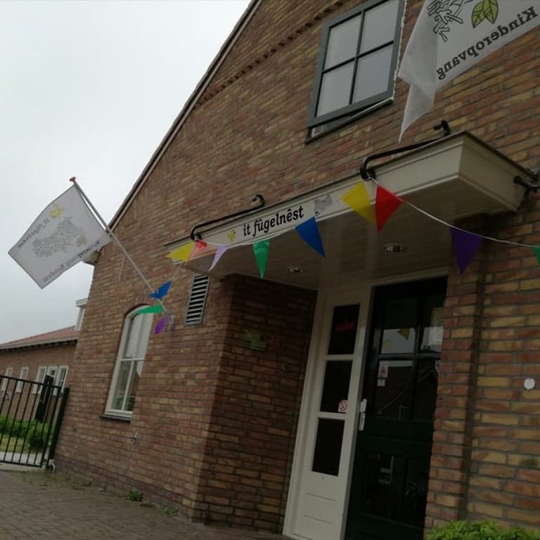 It fûgelnêst 3