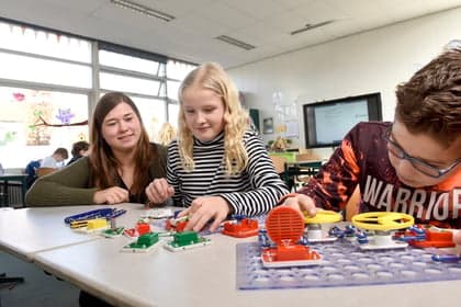 Kindcentrum de Vlindertuin 2