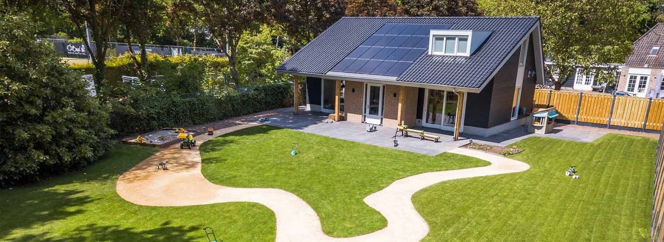 Kinderopvang De Buitentuin 2