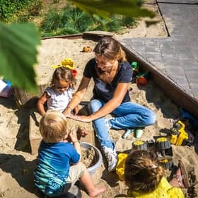 Kinderopvang De Buitentuin foto 7