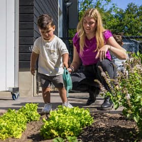 Kinderopvang De Buitentuin foto 9