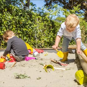 Kinderopvang De Buitentuin foto 10