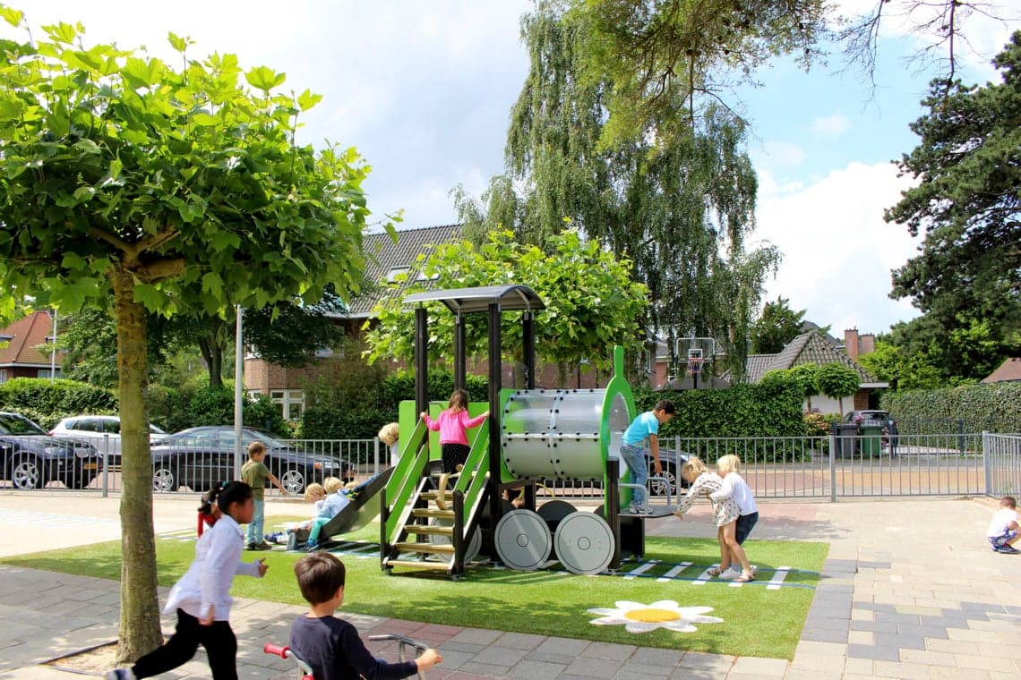 VSO Bloemcampschool foto 7