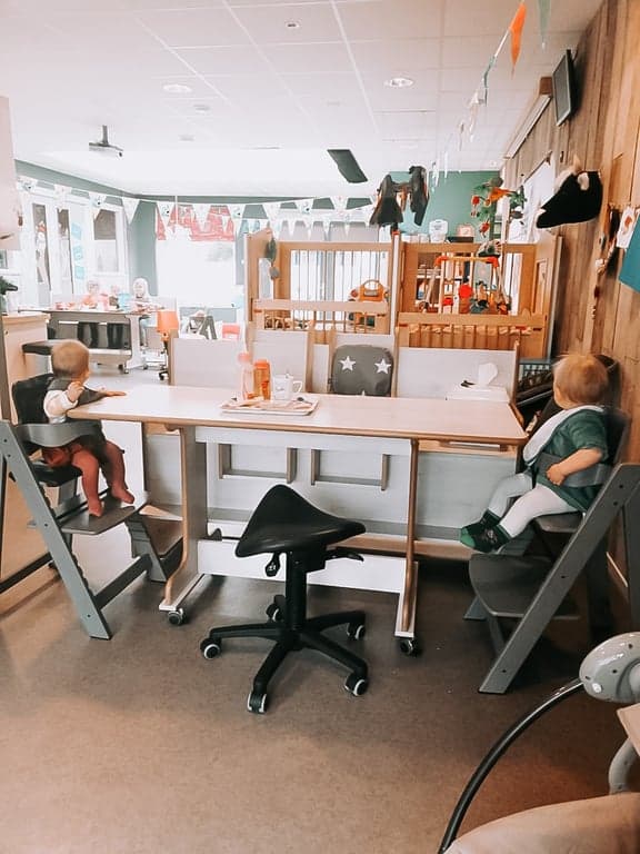 KinderKroon Lattrop - Parabool foto 5