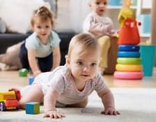 Kinderdagverblijf Villa Lilla B.V.