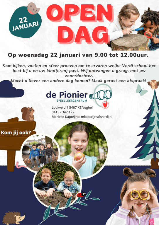 De Pionier BSO foto 6