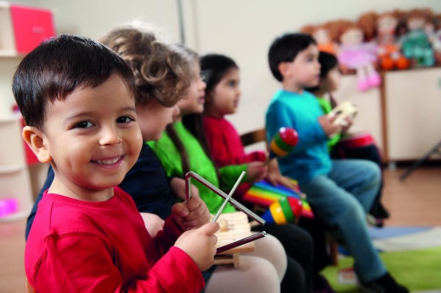 Montessori-peutergroep De Peutertuin