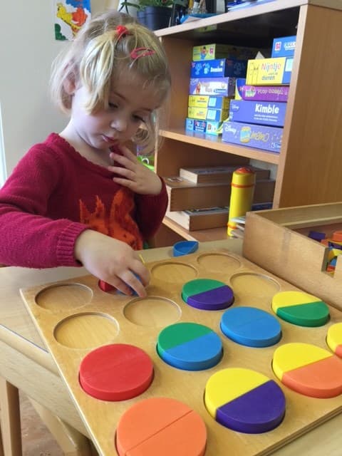 Montessori-peutergroep De Peutertuin 2