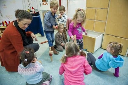 Montessori-peutergroep De Peutertuin 3