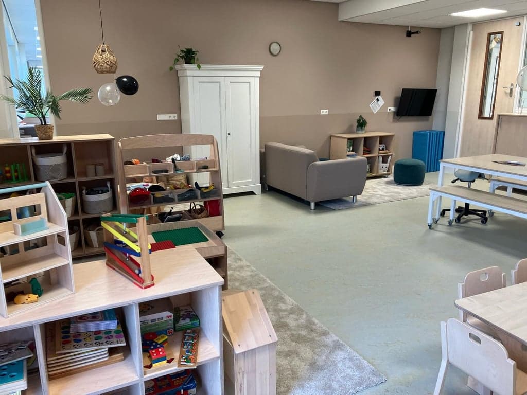 Montessori-peutergroep De Peutertuin foto 5