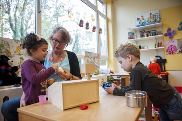 Montessori-peutergroep De Peutertuin foto 6