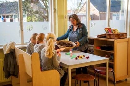 Montessori-peutergroep De Peutertuin foto 7