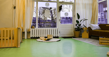 Kids2b psz 'De Paddestoel' 2