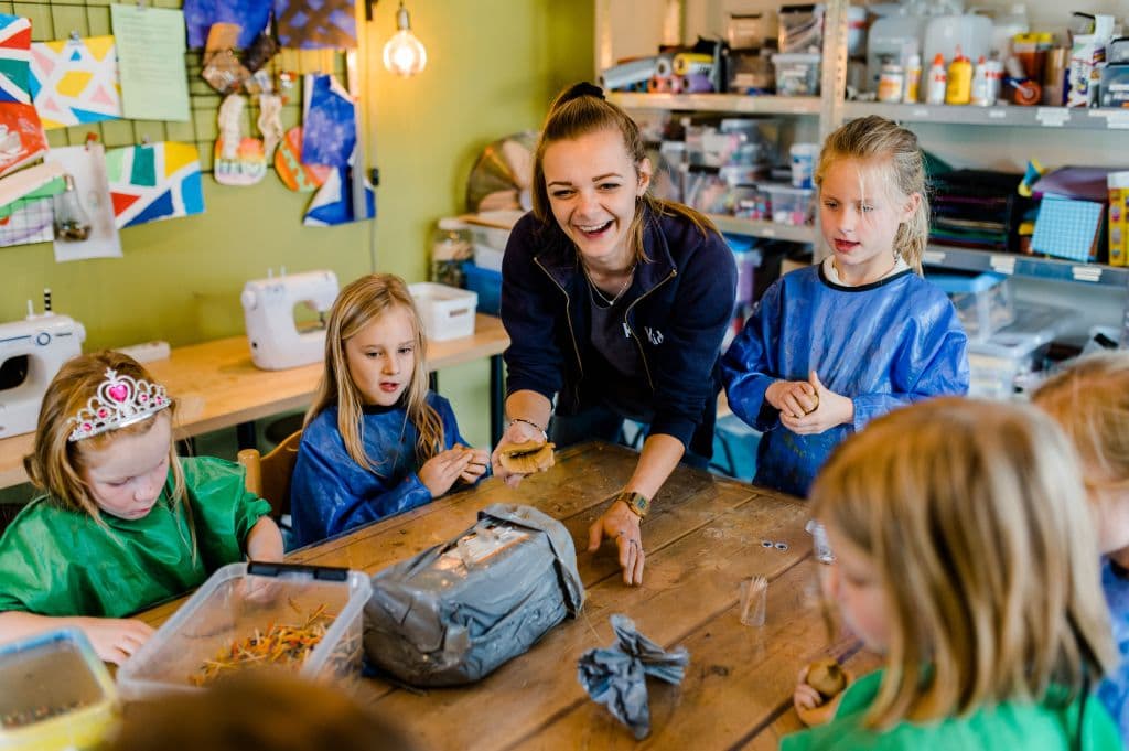 Kids2b psz 'De Paddestoel' foto 5