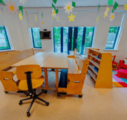 Kindcentrum Rijpelberg - Poppeschoentje foto 4