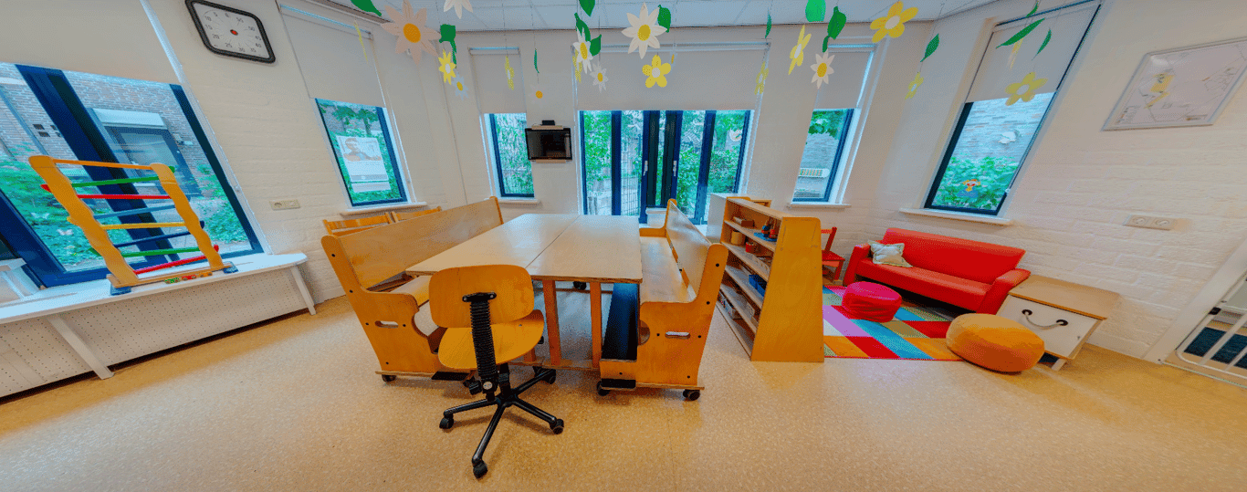 Kindcentrum Rijpelberg - Poppeschoentje foto 5