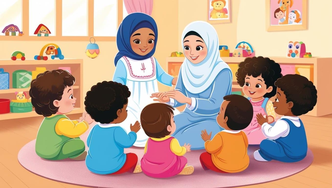 ZamZam kinderopvang foto 7