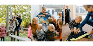 Kids2b het Schathuis Uithuizermeeden foto 7