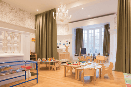 Basker International - The Little Castle foto 6