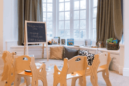 Basker International - The Little Castle foto 8